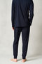 【予約販売】【MEN】モイストスムース ジョガーパンツ リファ/ReFa