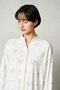 【予約販売】モイストスムース スタンドカラースリープウェア ReFaロゴ WOMEN リファ/ReFa