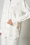 【予約販売】モイストスムース スタンドカラースリープウェア ReFaロゴ WOMEN リファ/ReFa