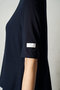 【予約販売】ストレッチスムース ショートスリーブプルオーバー/WOMEN リファ/ReFa