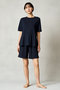【予約販売】ストレッチスムース ショートスリーブプルオーバー/WOMEN リファ/ReFa