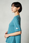【予約販売】ストレッチスムース ショートスリーブプルオーバー/WOMEN リファ/ReFa