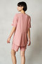 【予約販売】ストレッチスムース ショートスリーブプルオーバー/WOMEN リファ/ReFa