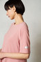 【予約販売】ストレッチスムース ショートスリーブプルオーバー/WOMEN リファ/ReFa