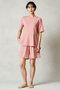 【予約販売】ストレッチスムース ショートスリーブプルオーバー/WOMEN リファ/ReFa
