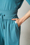 【予約販売】ストレッチスムース ショートパンツ/WOMEN リファ/ReFa