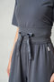 【予約販売】ストレッチスムース ショートパンツ/WOMEN リファ/ReFa