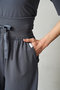 【予約販売】ストレッチスムース ショートパンツ/WOMEN リファ/ReFa