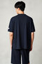 【予約販売】【MEN】ストレッチスムース ショートスリーブプルオーバー リファ/ReFa