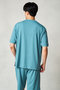 【予約販売】【MEN】ストレッチスムース ショートスリーブプルオーバー リファ/ReFa
