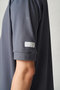 【予約販売】【MEN】ストレッチスムース ショートスリーブプルオーバー リファ/ReFa