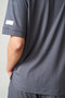 【予約販売】【MEN】ストレッチスムース ショートスリーブプルオーバー リファ/ReFa