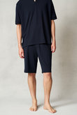 【MEN】ストレッチスムース ショートパンツ