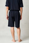 【予約販売】【MEN】ストレッチスムース ショートパンツ リファ/ReFa