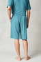 【予約販売】【MEN】ストレッチスムース ショートパンツ リファ/ReFa