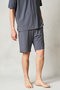 【予約販売】【MEN】ストレッチスムース ショートパンツ リファ/ReFa