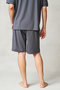 【予約販売】【MEN】ストレッチスムース ショートパンツ リファ/ReFa