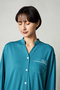 【予約販売】モイストスムース スタンドカラースリープウェア/WOMEN リファ/ReFa