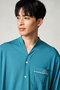 【予約販売】【MEN】モイストスムース スタンドカラースリープウェア リファ/ReFa