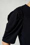 【予約販売】モイストスムース ギャザーショートスリーブマキシレングスシャツ リファ/ReFa
