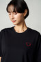 【予約販売】【UNISEX】コンフォートジャージー クルーネックTシャツハートコレクション Aira#3 リファ/ReFa