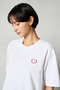 【予約販売】【UNISEX】コンフォートジャージー クルーネックTシャツハートコレクション Aira#3 リファ/ReFa