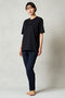 【予約販売】【UNISEX】コンフォートジャージー クルーネックTシャツハートコレクション Aira#3 mono リファ/ReFa