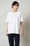 【予約販売】【UNISEX】コンフォートジャージー クルーネックTシャツハートコレクション Aira#3 mono リファ/ReFa ホワイト
