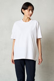 【UNISEX】コンフォートジャージー クルーネックTシャツハートコレクション Aira#3 mono