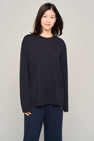 リファ/ReFaの【予約販売】【UNISEX】コンフォートコットン クルーネックロングTシャツハートコレクション Aira 5(111000/111001)