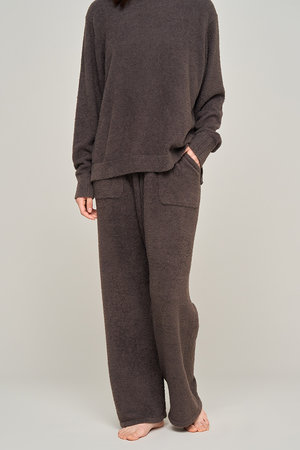 リファ/ReFaの【予約販売】【UNISEX】フラッフィーニット ストレートパンツ(111000/111002)