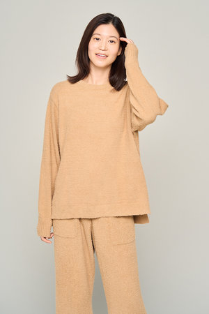 リファ/ReFaの【予約販売】【UNISEX】フラッフィーニット プルオーバー(111000/111001)