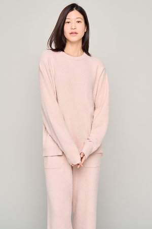 リファ/ReFaの【予約販売】【UNISEX】フラッフィーニット プルオーバー(111000/111001)