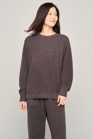 リファ/ReFaの【予約販売】【UNISEX】フラッフィーニット プルオーバー(111000/111001)