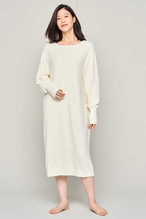 リファ/ReFaの【予約販売】フラッフィーニット マキシレングスプルオーバー WOMEN(111000/111003)
