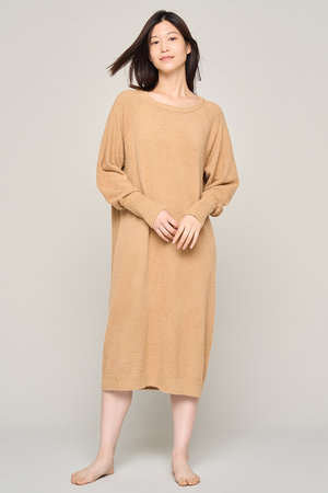 リファ/ReFaの【予約販売】フラッフィーニット マキシレングスプルオーバー WOMEN(111000/111003)