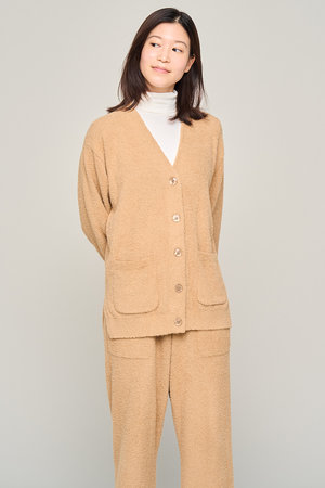 リファ/ReFaの【予約販売】【UNISEX】フラッフィーニット カーディガン(512000/512002)