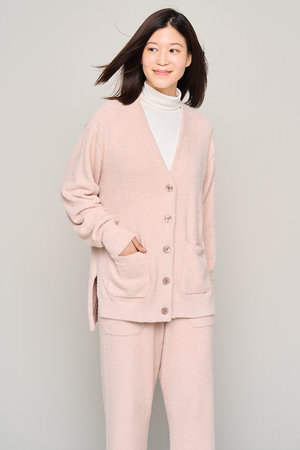 リファ/ReFaの【予約販売】【UNISEX】フラッフィーニット カーディガン(512000/512002)