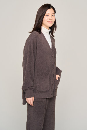 リファ/ReFaの【予約販売】【UNISEX】フラッフィーニット カーディガン(512000/512002)
