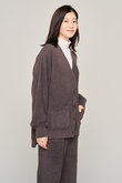 【UNISEX】フラッフィーニット カーディガン