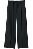 ヴィンテージサテンドロストワイドパンツ