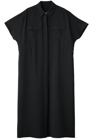ソージュ/SOEJUのロングシャツワンピース(110500/110503)