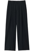 エアリーストレッチタックストレートパンツ