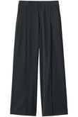 エアリーストレッチタックストレートパンツ