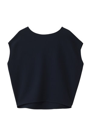 ソージュ/SOEJUのショートスリーブコクーンブラウス(110400/110402)