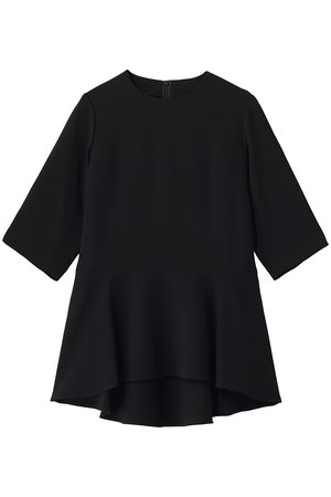 ソージュ/SOEJUのペプラムチュニックブラウス(110400/110402)