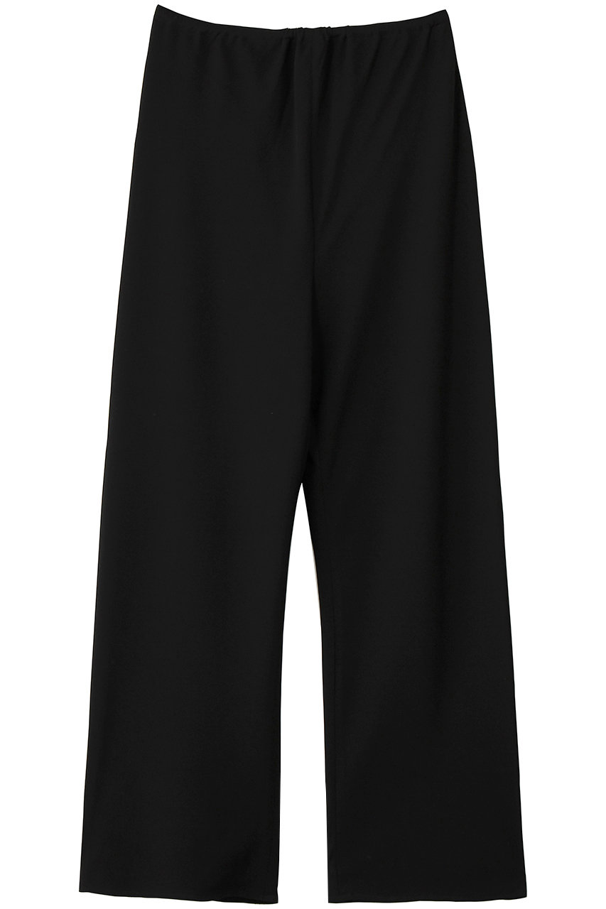 ソージュ/SOEJUのバイアスパンツ(ブラック/S-00-PT-043-LGY-XL)