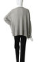 シアードレープカーディガン ソージュ/SOEJU