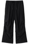 【MEN】_163 タックフライトパンツ アントレース/UNTRACE BLACK