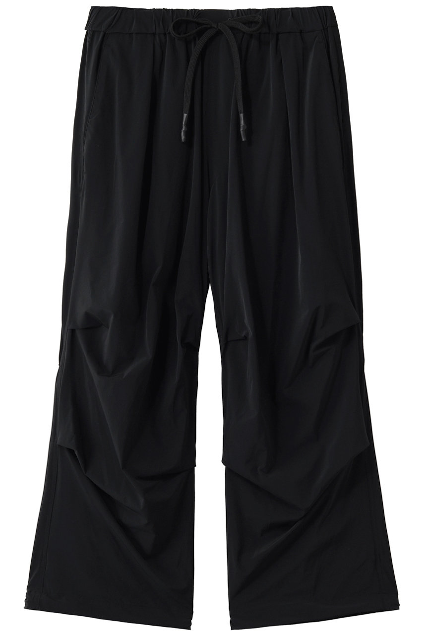 アントレース/UNTRACEの【MEN】_163 タックフライトパンツ(BLACK/_163)